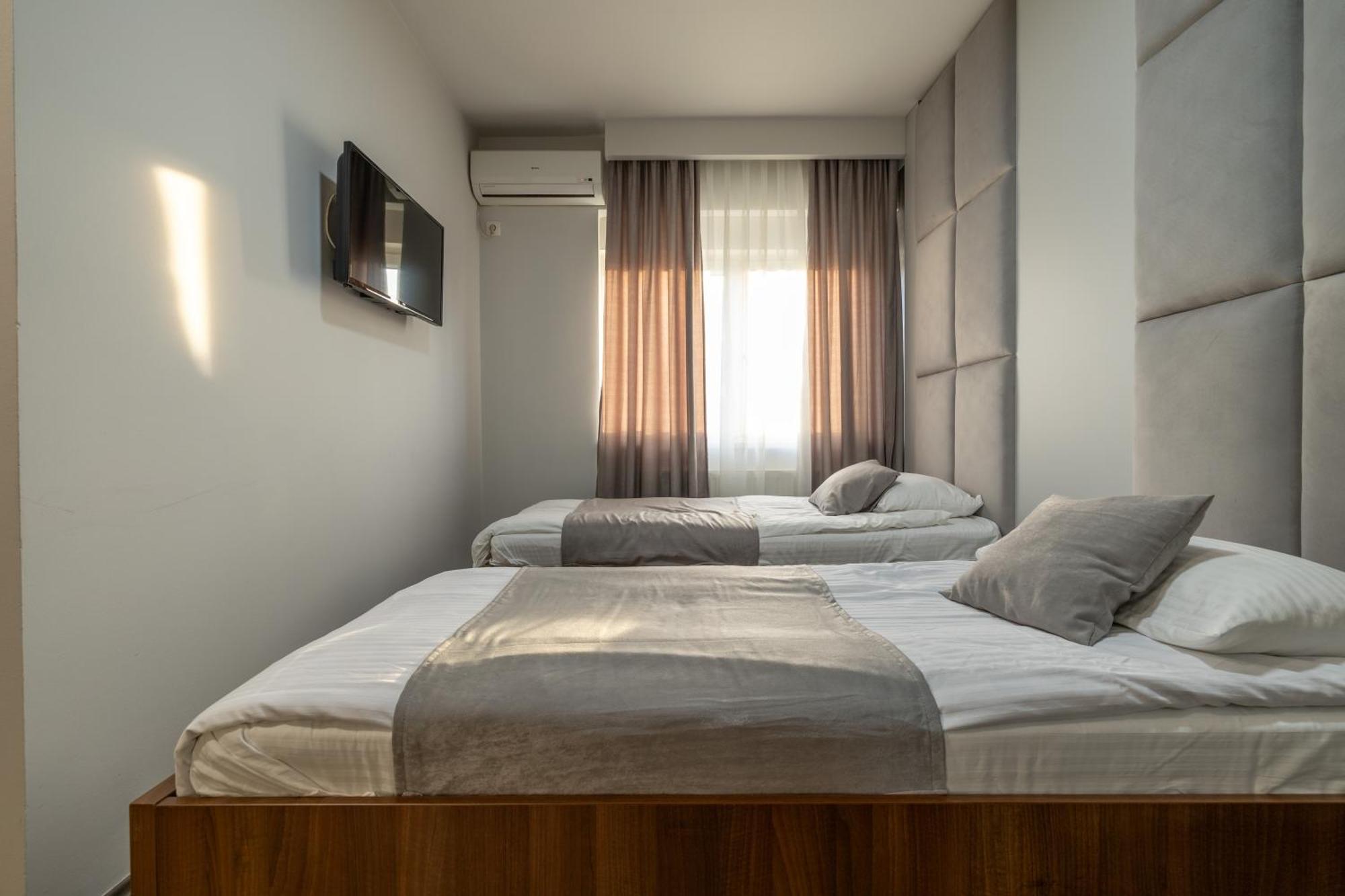 Motel Milosevic Bijeljina Exterior photo