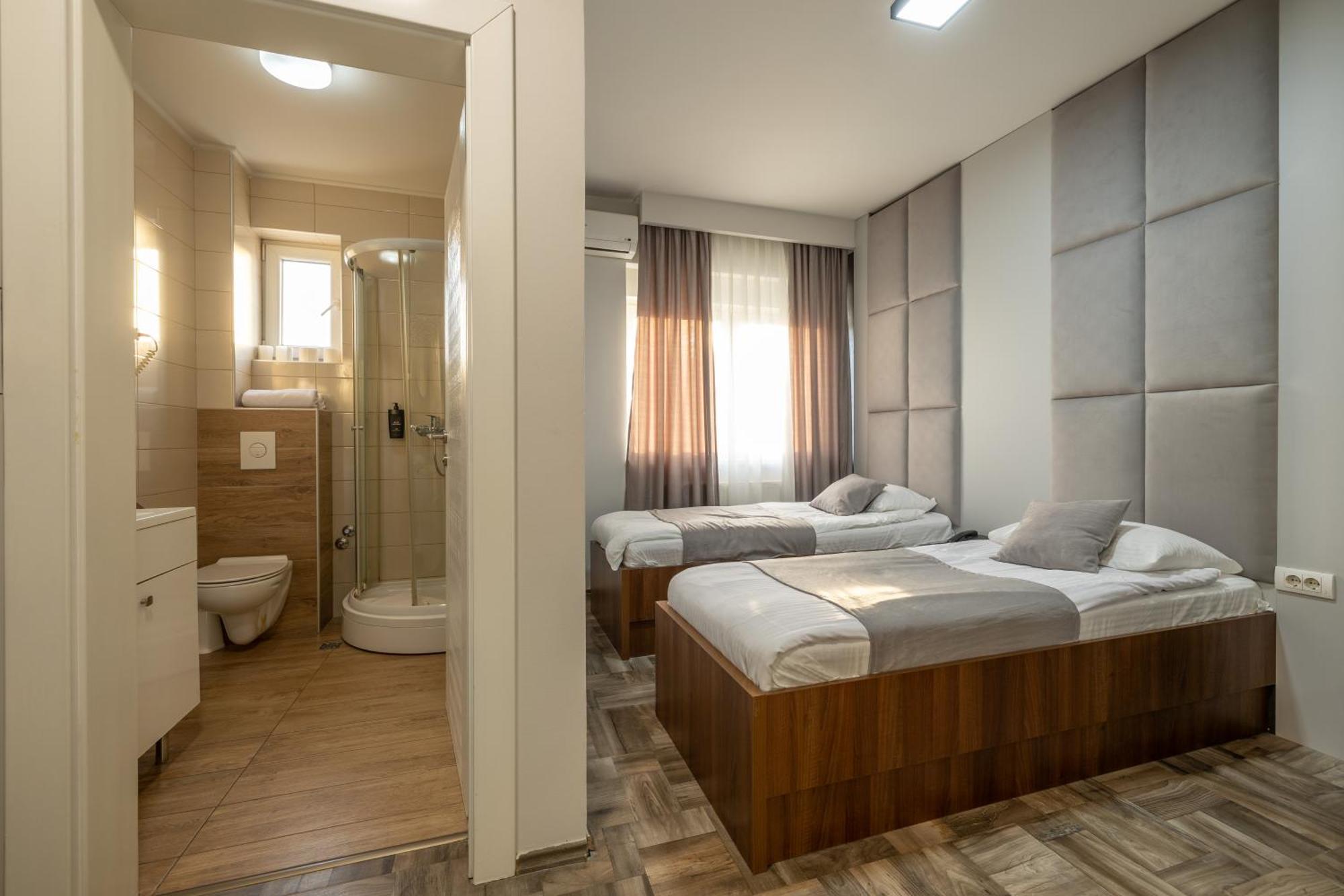 Motel Milosevic Bijeljina Exterior photo