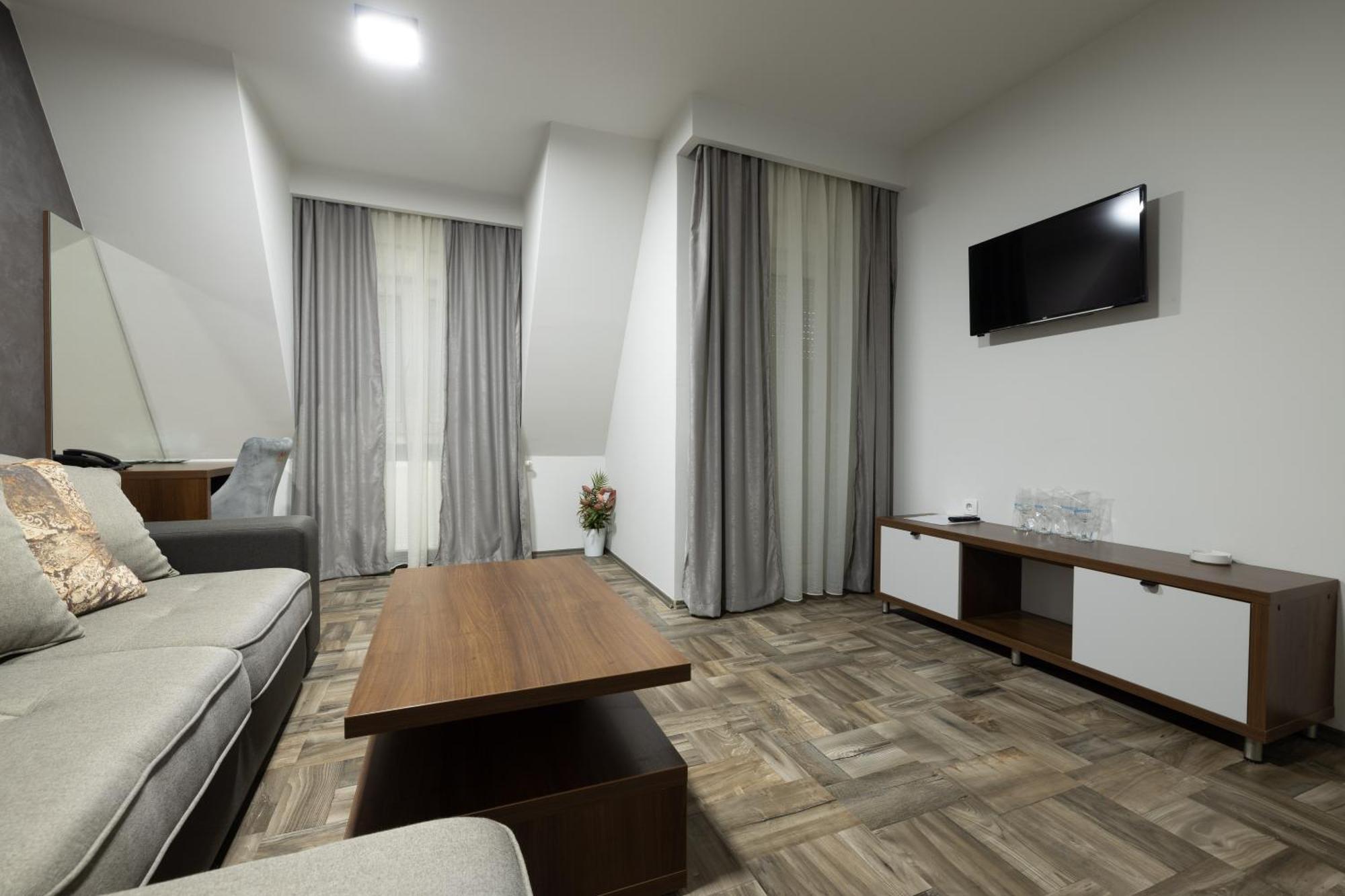 Motel Milosevic Bijeljina Exterior photo