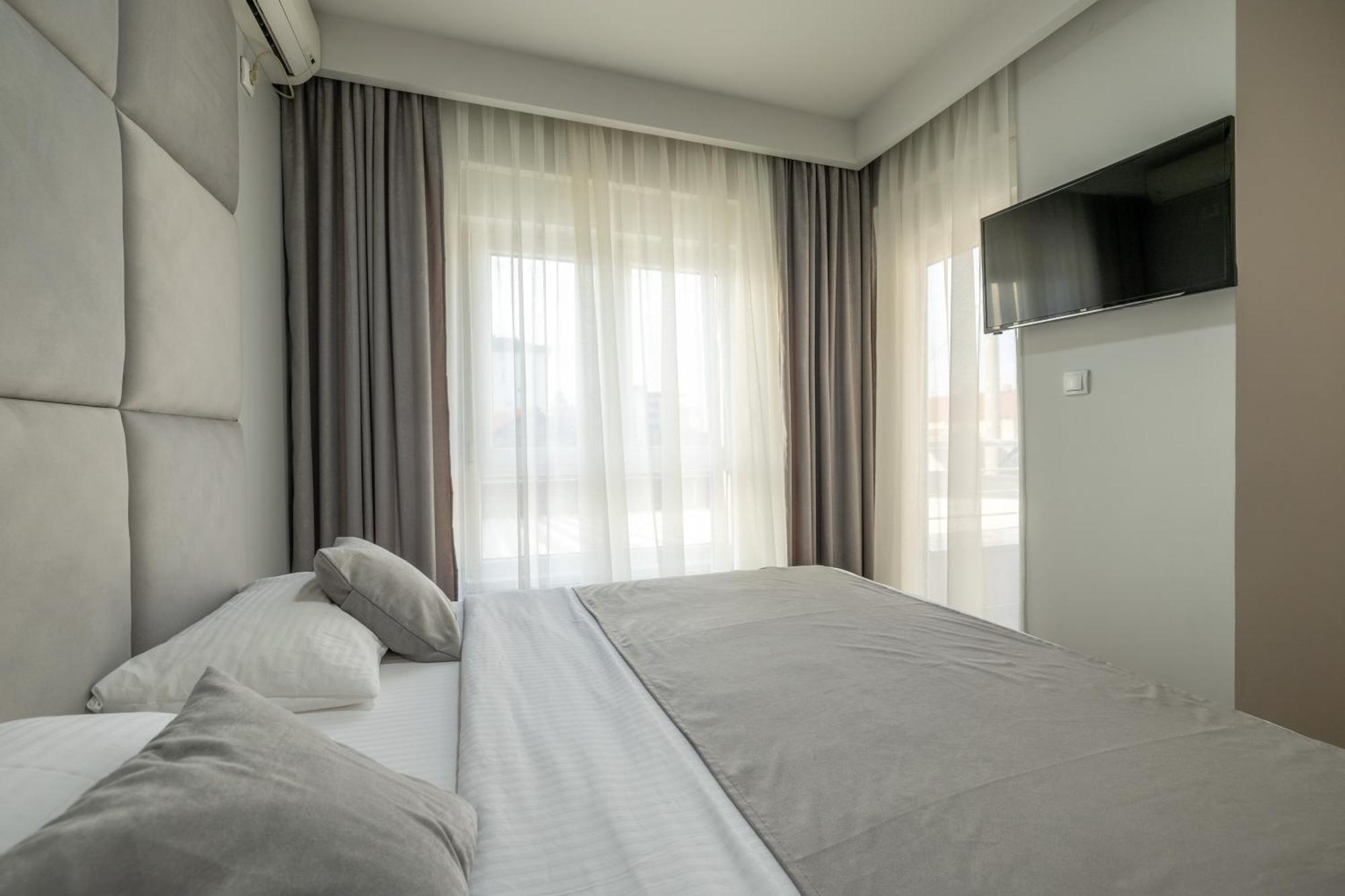 Motel Milosevic Bijeljina Exterior photo